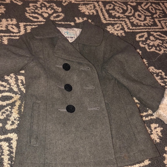 Girls coat - Picture 1 of 2